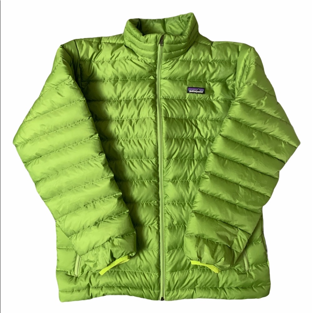 Patagonia Coat